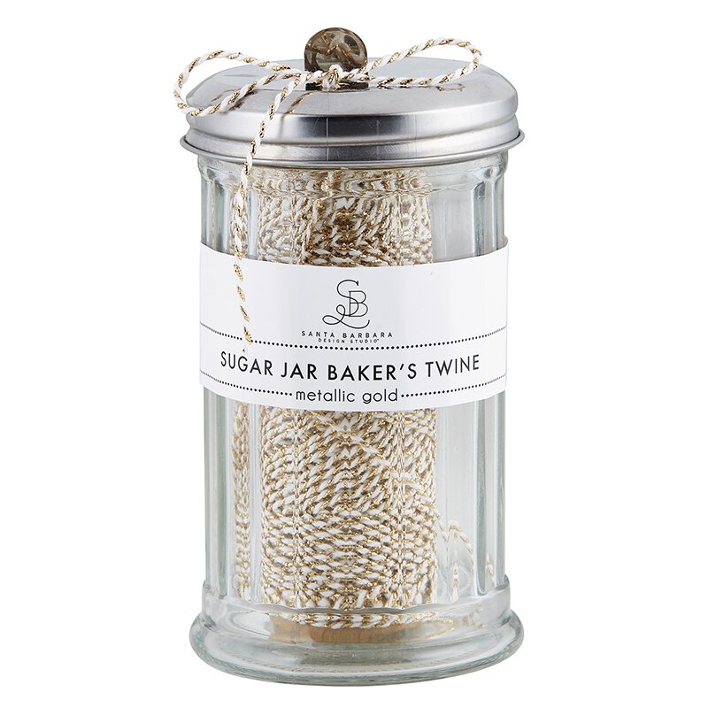 Gold Bakers Twine