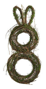 Pine Bunny Wreath