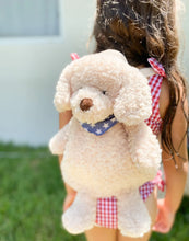 Load image into Gallery viewer, Bentley Puppy Backpack
