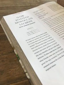 Half Baked Harvest Super Simple Cookbook