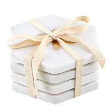 Load image into Gallery viewer, Marble Coasters - XOXO
