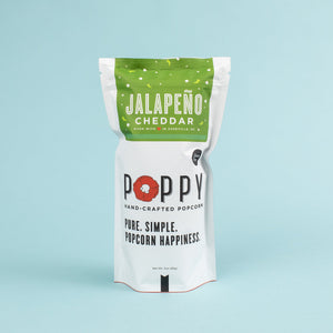 Jalapeno Cheddar Popcorn