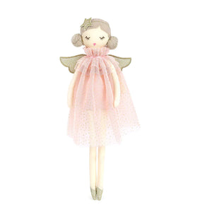Ariel Pink Fairy Doll
