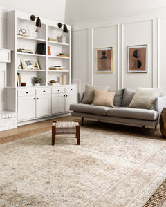 Loren Rug Sand / Taupe