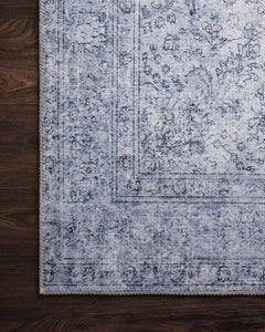 Loren Rug Slate