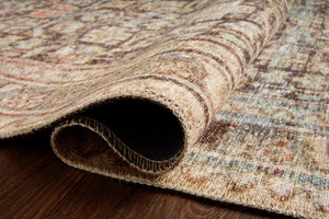 Loren Rug Charcoal / Multi