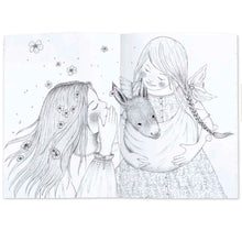 Load image into Gallery viewer, The Rosalies Coloring Book
