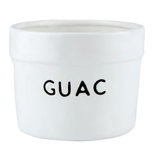 Load image into Gallery viewer, Ceramic Guac Bowl
