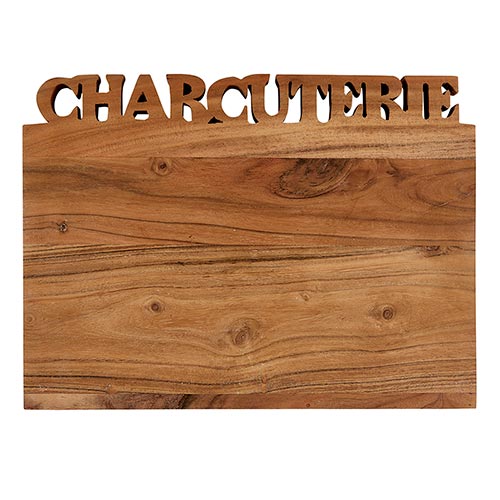 Charcuterie Board