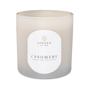 Cashmere Three Wick Candle