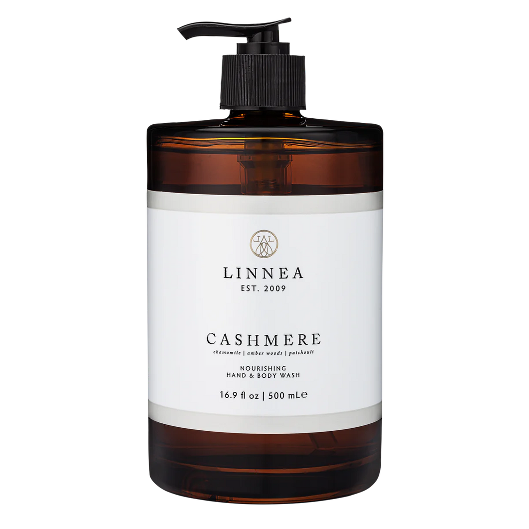 Cashmere Nourishing Wash