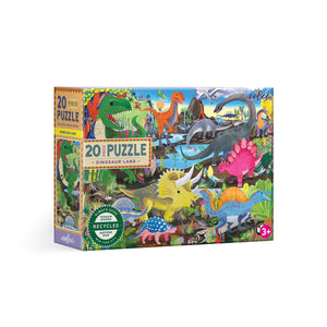 20 Piece Puzzle