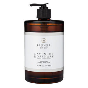 Lavender Rosemary Nourishing Wash