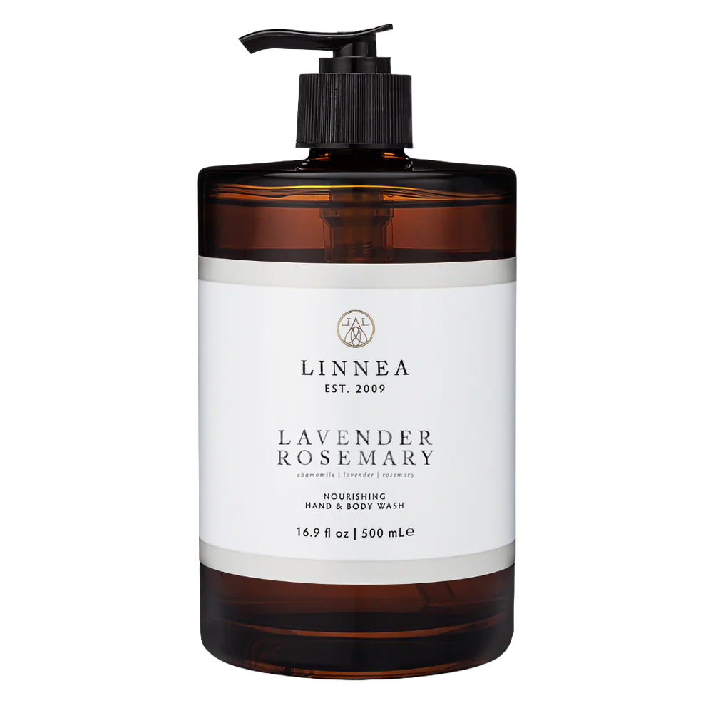 Lavender Rosemary Nourishing Wash