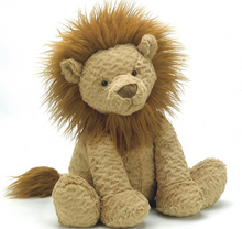 Load image into Gallery viewer, Fuddlewuddle Lion
