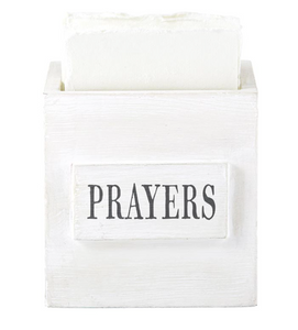 Nest Box - Prayers