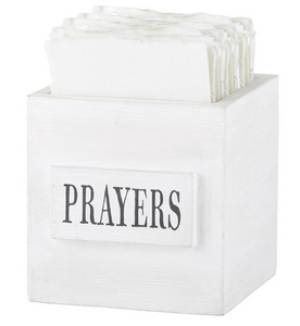 Nest Box - Prayers