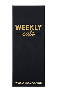 Weekly Meal Planner - Weekly Eats