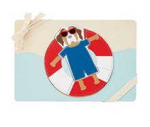 Load image into Gallery viewer, Beach Baby Puzzles

