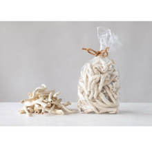 Load image into Gallery viewer, Dried Natural Cauliflower Root
