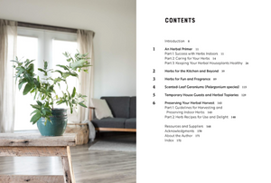 Herbal Houseplants