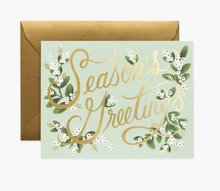 Load image into Gallery viewer, Season&#39;s Greetings Card
