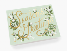 Load image into Gallery viewer, Season&#39;s Greetings Card
