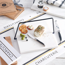 Load image into Gallery viewer, White Charcuterie List Pad
