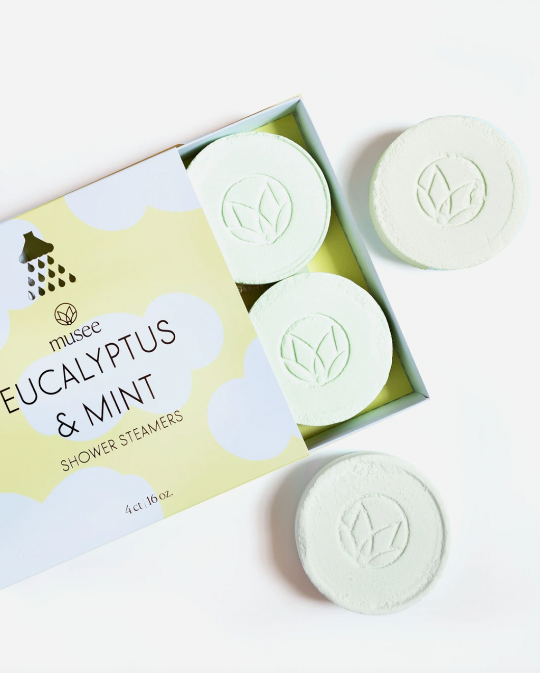 Eucalyptus & Mint Shower Steamers