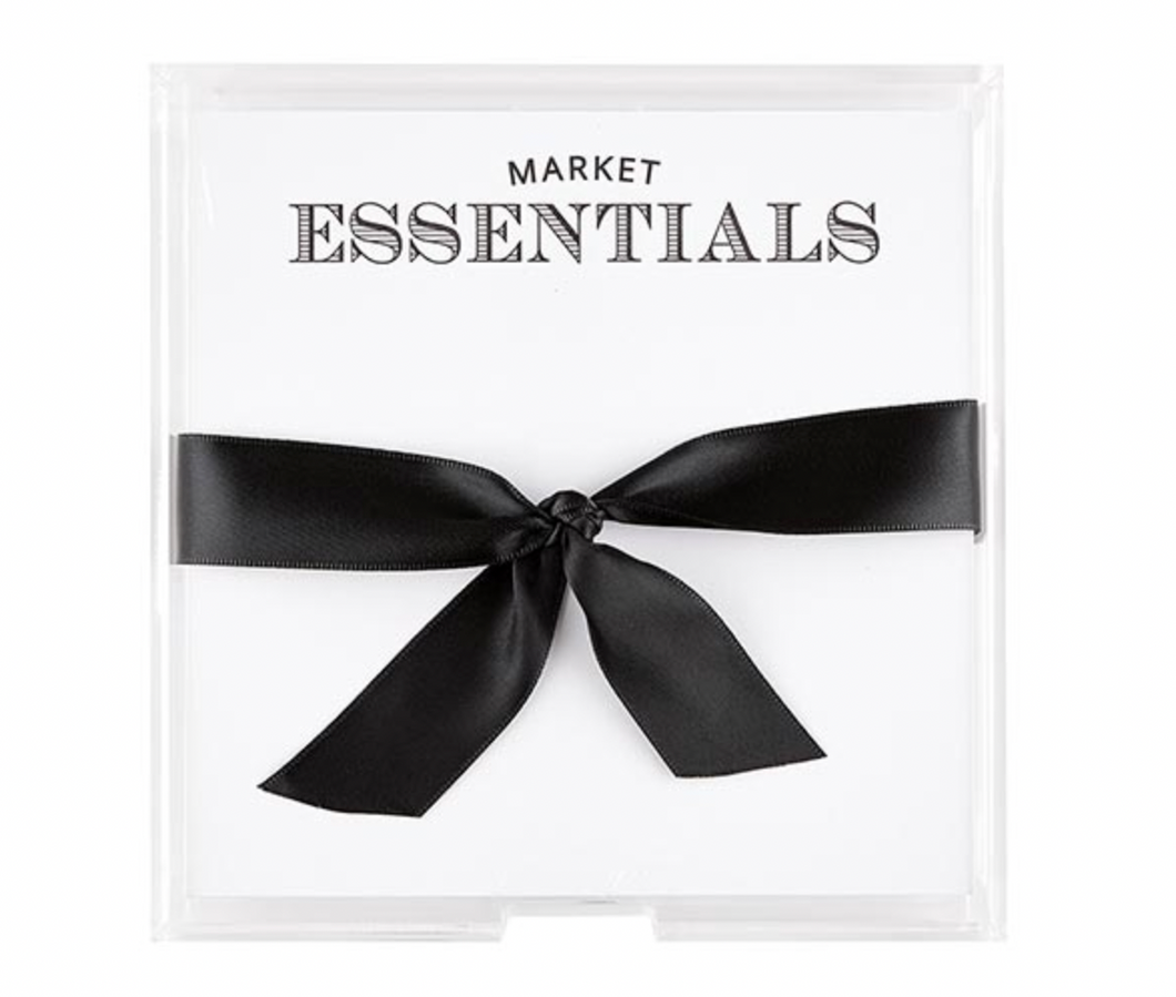 Market Essentials