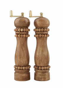 Salt and Pepper Grinder Set