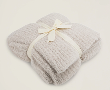 Load image into Gallery viewer, Barefoot Dreams Cozy Ribbed Throw
