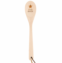Load image into Gallery viewer, Holiday Wooden Baking Spoons
