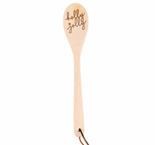 Load image into Gallery viewer, Holiday Wooden Baking Spoons
