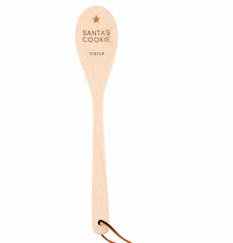 Load image into Gallery viewer, Holiday Wooden Baking Spoons
