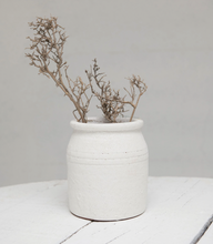 Load image into Gallery viewer, Distressed Terracotta Crock
