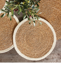 Load image into Gallery viewer, Jute Round Placemat
