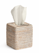 Load image into Gallery viewer, Burma Rattan Tissue Cover

