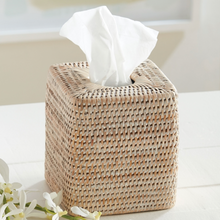 Load image into Gallery viewer, Burma Rattan Tissue Cover
