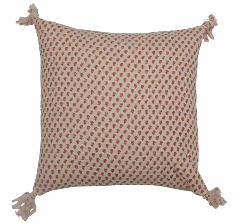 Cotton Pillow