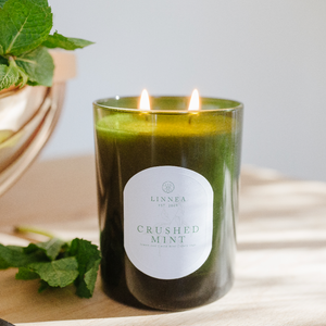 Crushed Mint Candle