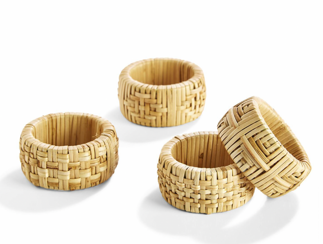 Cane Napkin Rings