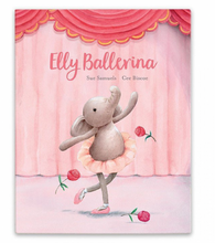 Load image into Gallery viewer, Elly Ballerina
