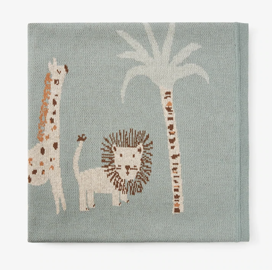 Safari Blanket