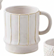 Load image into Gallery viewer, Textured Mugs
