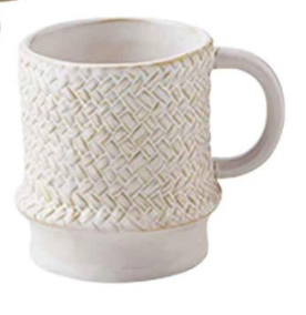 Textured Mugs