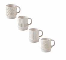 Load image into Gallery viewer, Textured Mugs
