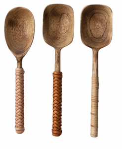 Mango Wood Spoon