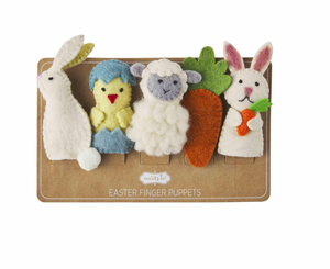 Easter Finger Puppets
