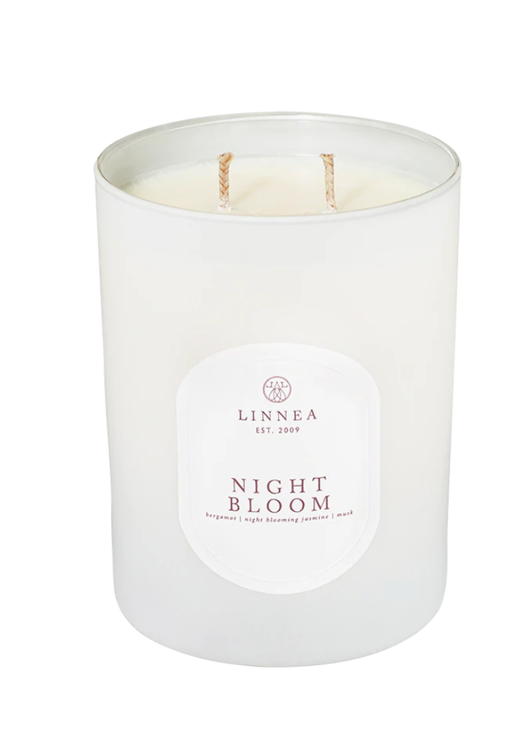 Night Bloom Candle
